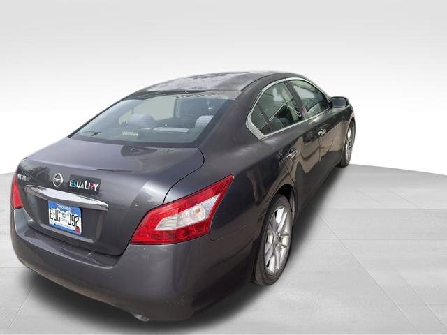 Used 2009 Nissan Maxima 3.5 S FWD image 4
