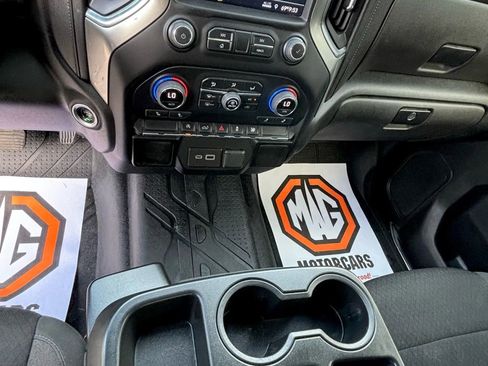 Used 2021 Chevrolet Silverado 1500 RST w/ Redline Edition image 13