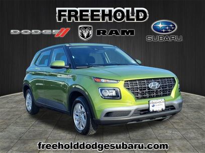 Used 2022 Hyundai Venue SE