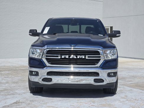 Used 2021 RAM 1500 Big Horn image 4