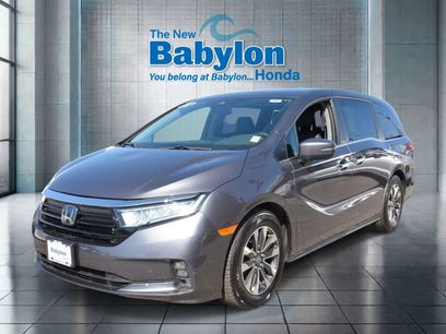 Used 2022 Honda Odyssey EX-L
