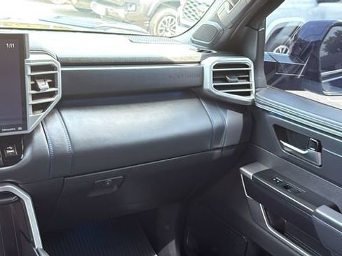 Used 2024 Toyota Tundra Platinum AWD/4WD image 22