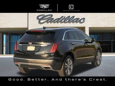 Used 2024 Cadillac XT5 Premium Luxury FWD image 3