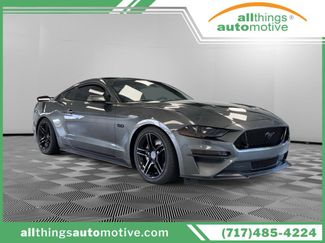 Used 2018 Ford Mustang GT Premium w/ Black Accent Package RWD video 1