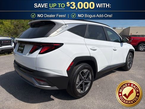 Used 2026 Hyundai Tucson SEL image 5