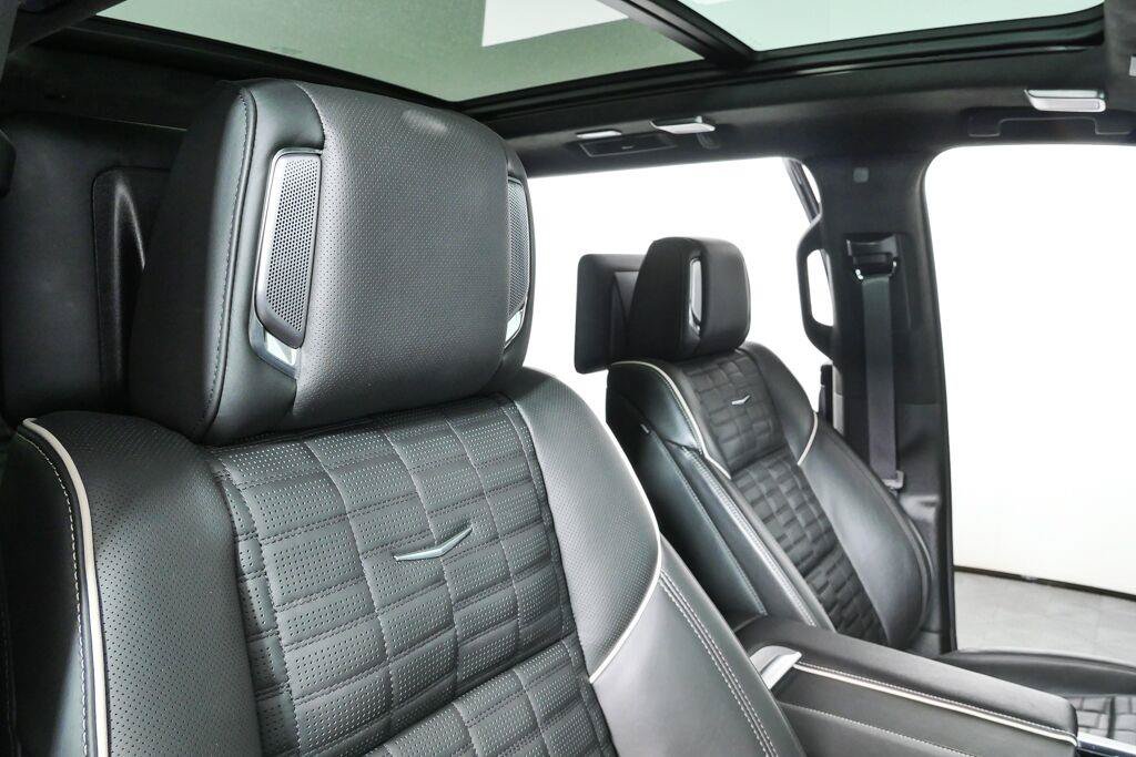 Certified 2026 Cadillac Escalade ESV V AWD/4WD image 25