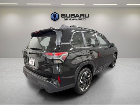 Certified 2026 Subaru Forester Limited AWD/4WD image 5