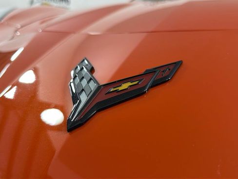 Used 2026 Chevrolet Corvette Stingray Premium Cpe w/ 3LT RWD image 40