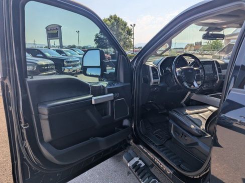 Used 2021 Ford F250 Lariat AWD/4WD image 9