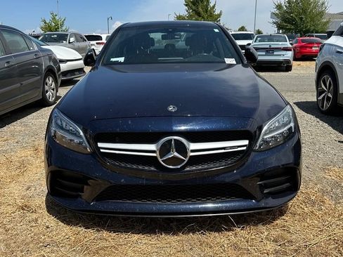 Used 2020 Mercedes-Benz C 43 AMG 4MATIC Sedan image 2