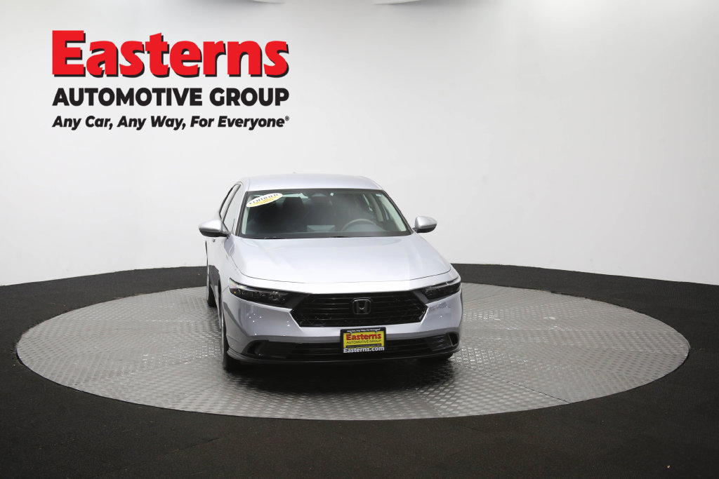 Used 2023 Honda Accord LX image 53