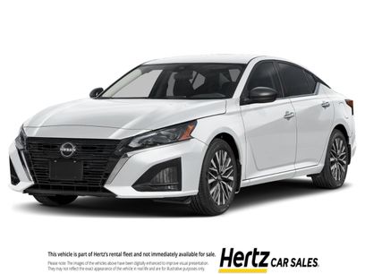 Used 2025 Nissan Altima 2.5 SV