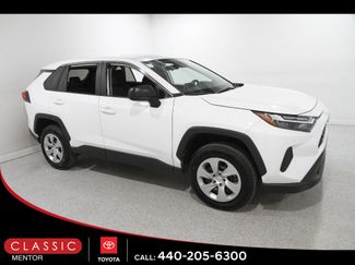 Certified 2023 Toyota RAV4 LE video 1