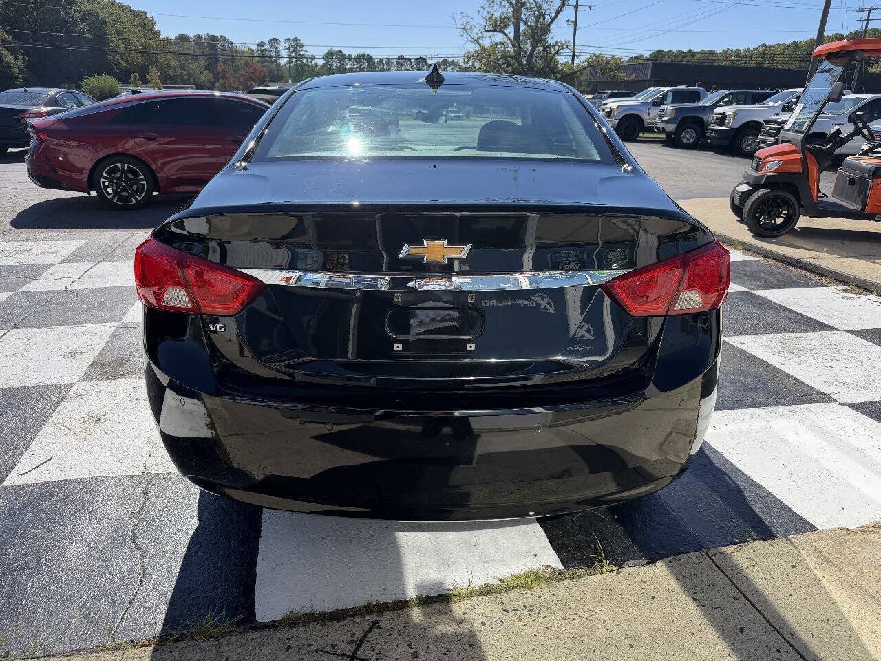 Used 2019 Chevrolet Impala LS FWD image 7