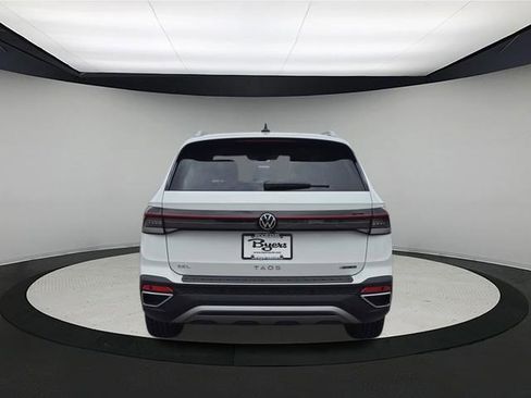 New 2026 Volkswagen Taos SEL AWD/4WD image 6