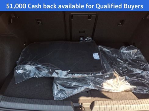 New 2025 Volkswagen GTI SE image 6