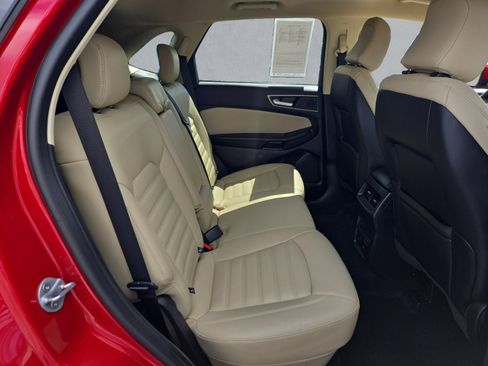 Used 2024 Ford Edge SEL w/ Convenience Package AWD/4WD image 24