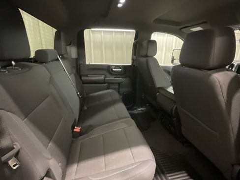 Used 2025 Chevrolet Silverado 2500 Custom w/ Custom Value Package image 12