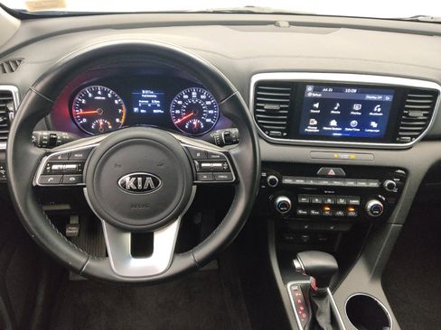 Used 2020 Kia Sportage EX FWD image 22