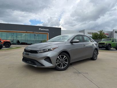 Used 2024 Kia Forte LXS