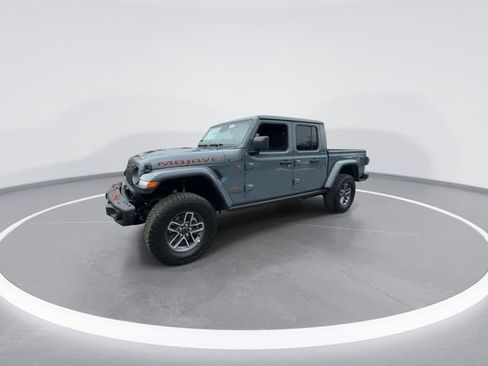 New 2026 Jeep Gladiator Mojave AWD/4WD image 4