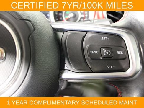 Used 2020 Jeep Wrangler Unlimited Rubicon AWD/4WD image 22