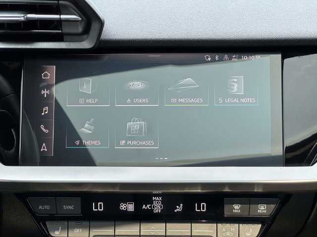 Used 2023 Audi A3 2.0T Premium w/ Convenience Package AWD/4WD image 18