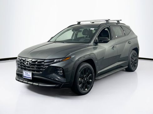 Used 2023 Hyundai Tucson XRT image 1