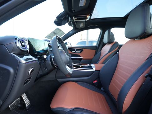 New 2026 Mercedes-Benz GLC 43 AMG 4MATIC image 39