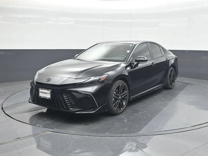 Used 2025 Toyota Camry XSE w/ Premium Package