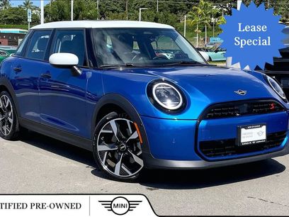 Certified 2025 MINI Cooper S