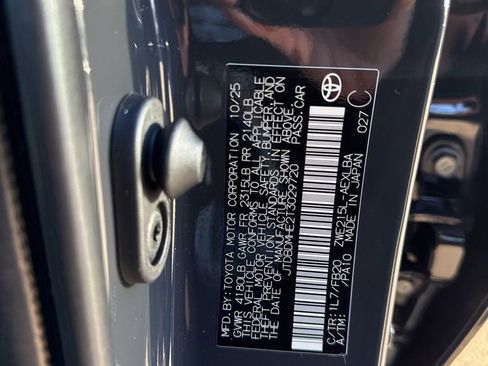 New 2026 Toyota Corolla LE image 27