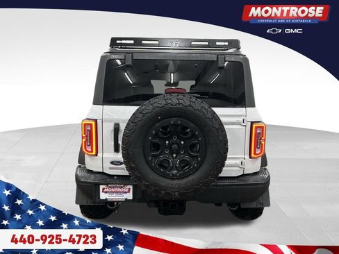 Used 2023 Ford Bronco Badlands image 4