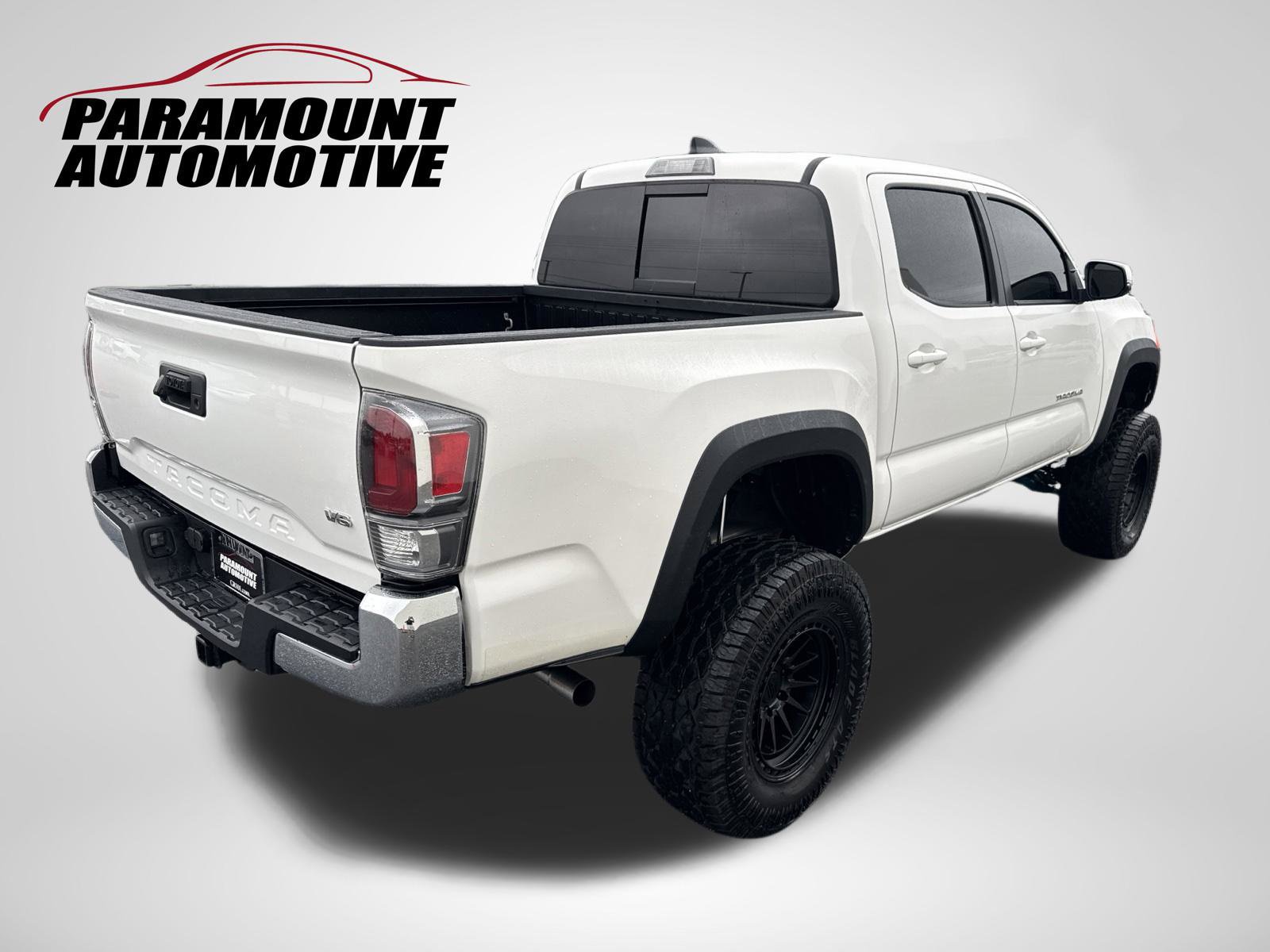 Used 2022 Toyota Tacoma TRD Off-Road AWD/4WD image 7