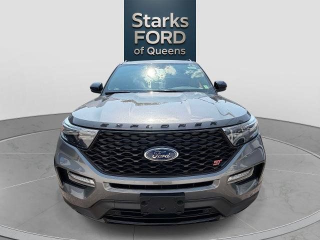 Certified 2023 Ford Explorer ST w/ Equipment Group 401A AWD/4WD image 2