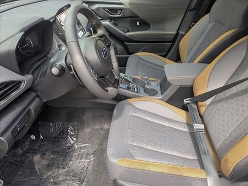 New 2025 Subaru Crosstrek 2.5i Sport w/ Popular Package #4A image 4