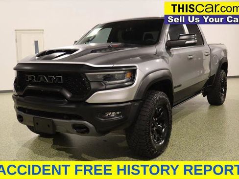 Used 2021 RAM 1500 TRX w/ TRX Level 2 Equipment Group AWD/4WD image 3
