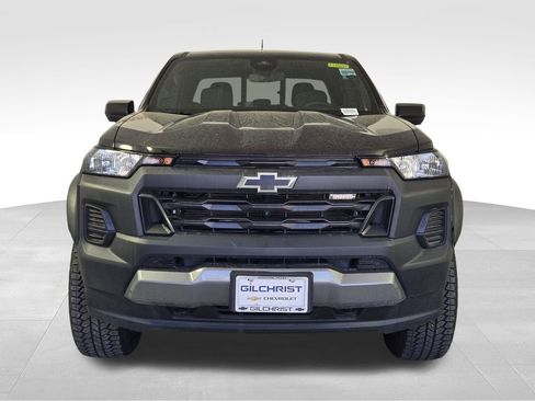 New 2025 Chevrolet Colorado Trail Boss w/ Midnight Edition AWD/4WD image 2