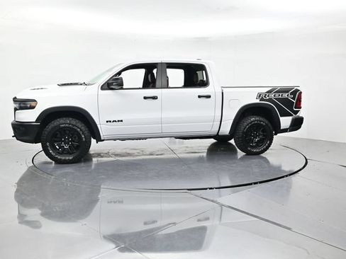 Used 2025 RAM 1500 Rebel w/ Rebel Level 1 Equipment Group AWD/4WD image 7