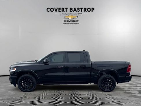 Used 2026 RAM 1500 Limited AWD/4WD image 4