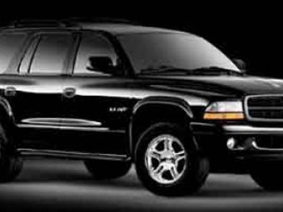 Used 2003 Dodge Durango SLT