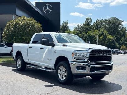 Used 2024 RAM 2500 Big Horn w/ Off Road Package