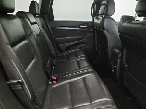 Used 2020 Jeep Grand Cherokee Overland image 19