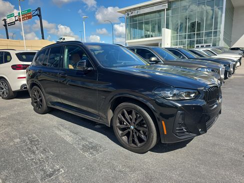 Used 2024 BMW X3 sDrive30i w/ M Sport Package RWD image 1