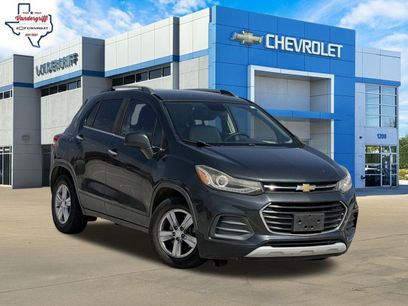 Used 2017 Chevrolet Trax LT w/ Sun & Sound Package