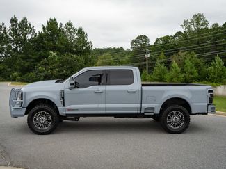 Used 2024 Ford F250 Platinum AWD/4WD video 1