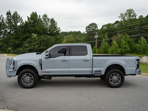 Used 2024 Ford F250 Platinum AWD/4WD image 1
