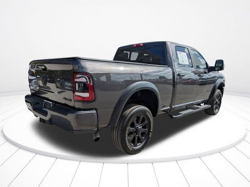 Used 2024 RAM 2500 Laramie w/ Night Edition image 4
