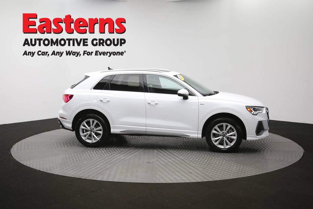 Used 2025 Audi Q3 2.0T Premium AWD/4WD image 46