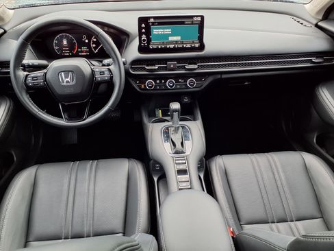 Used 2025 Honda HR-V EX-L image 4